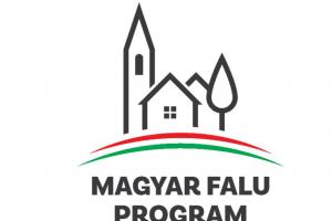 Magyar Falu Program logo